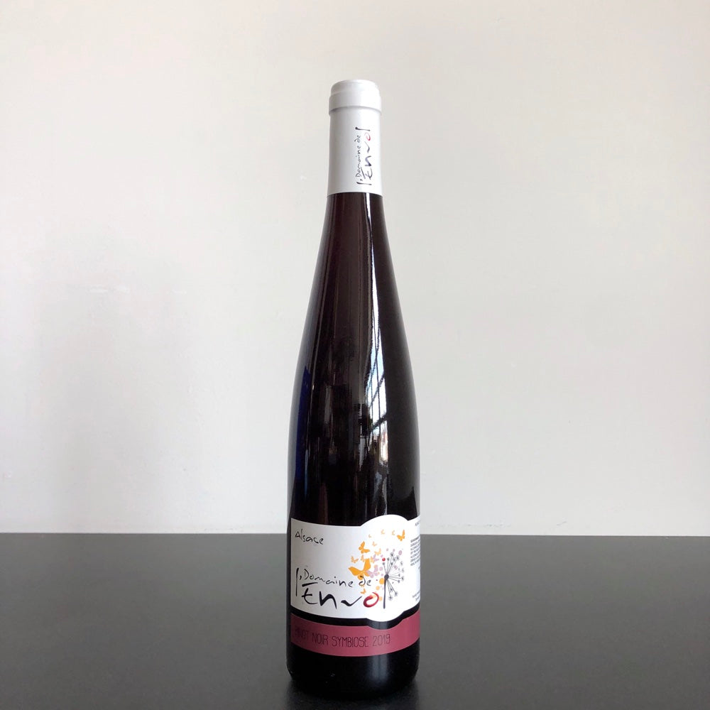 2019 Domaine De L'Envol 'Symbiose' Pinot Noir, Alsace, France