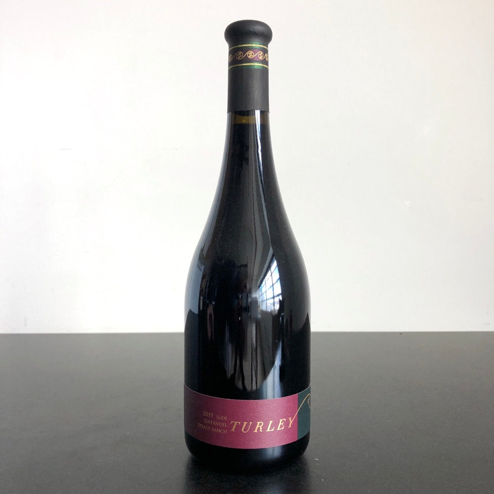 2019 Turley Wine Cellars Steacy Ranch Zinfandel, Lodi, USA