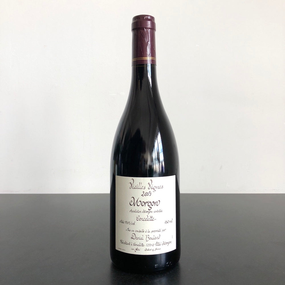 2009 Daniel Bouland Morgon Corcelette, Beaujolais, France