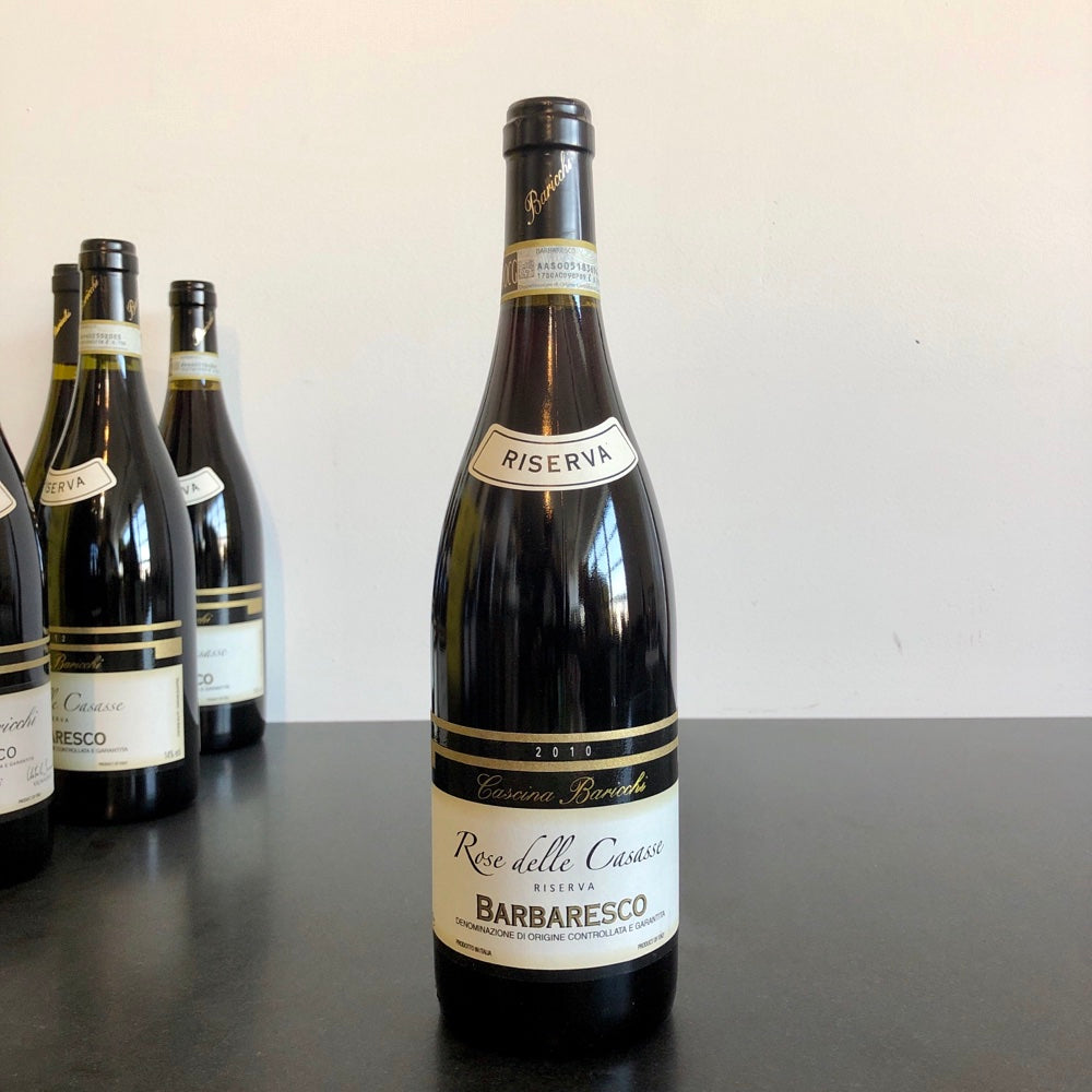 2010 Cascina Baricchi Rose delle Casasse Barbaresco Riserva DOCG, Italy
