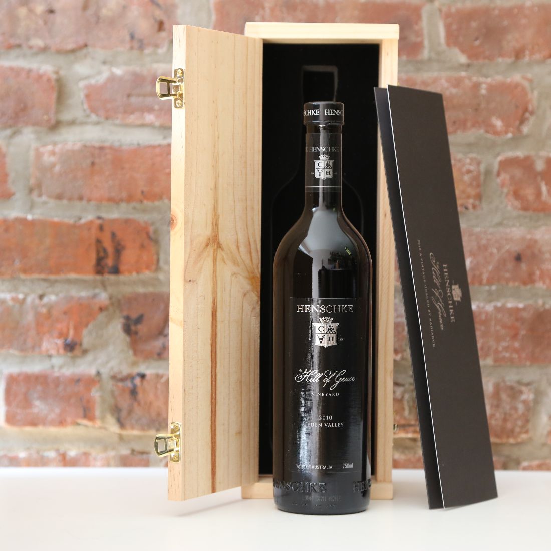 Shiraz henschke discount hill of grace 2005