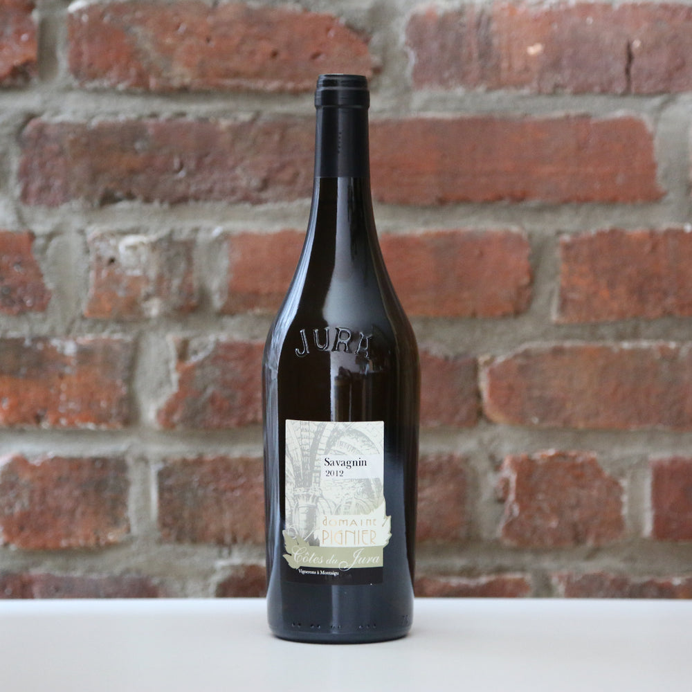2014 Domaine Pignier Cotes du Jura Savagnin, France