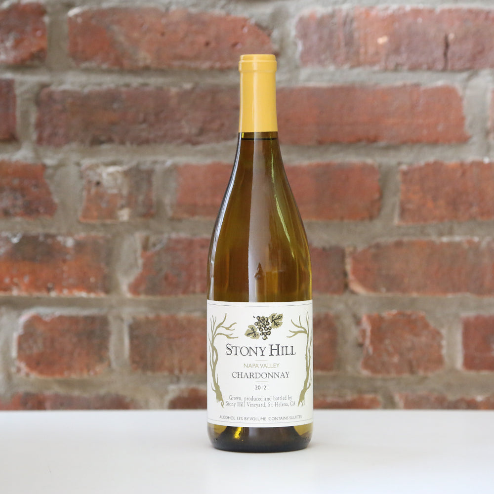 2014 Stony Hill Vineyard Chardonnay, Napa Valley, USA