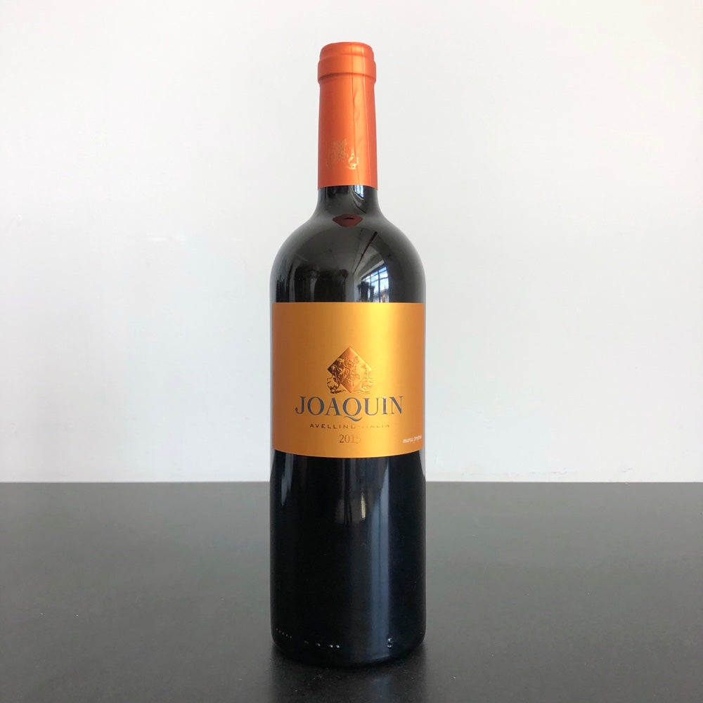 2013 Joaquin 'Piante a Lapio' Campania Fiano, Italy