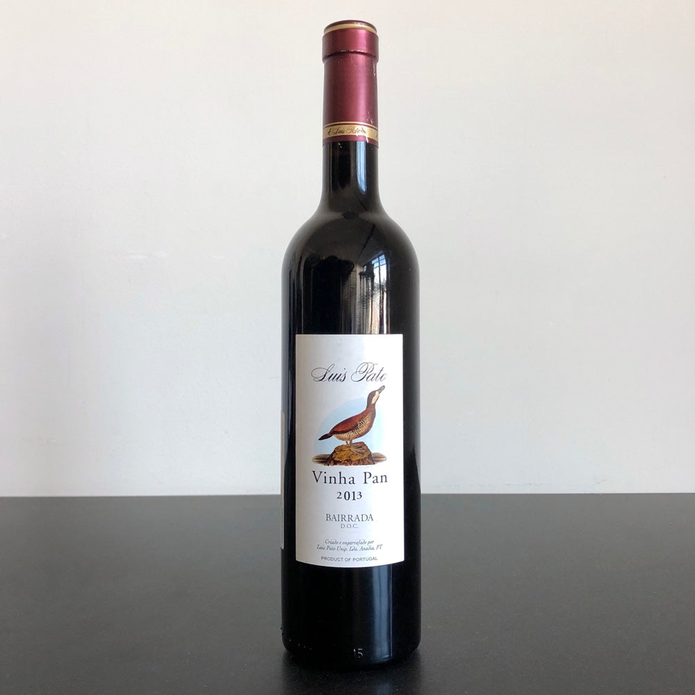 2013 Luis Pato Vinha Pan, Bairrada, Portugal