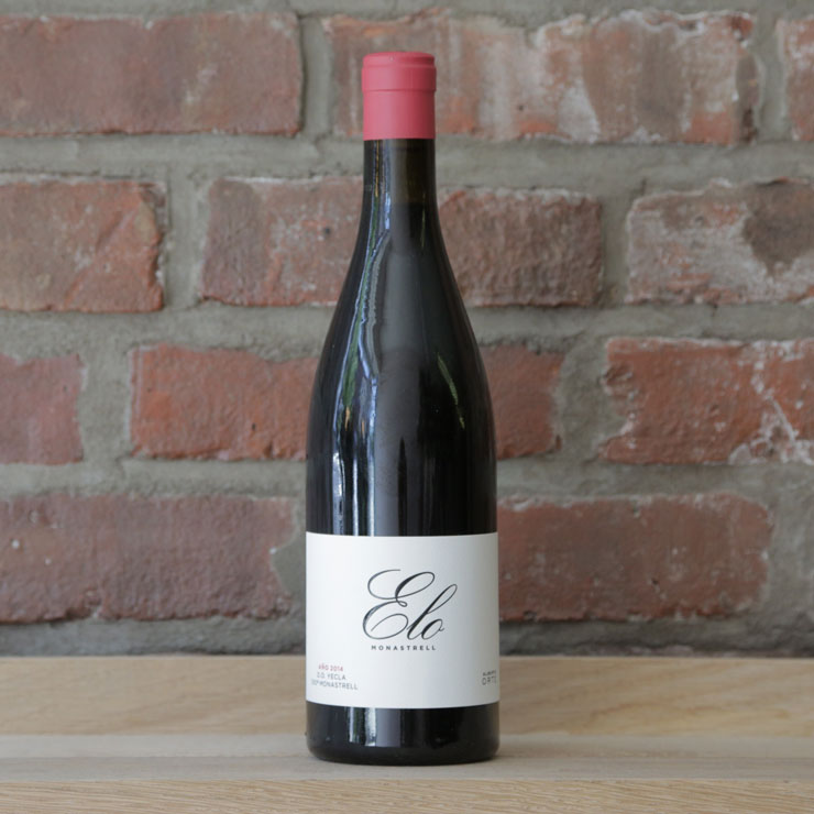 2014 Elo Monastrell, Yecla, Spain
