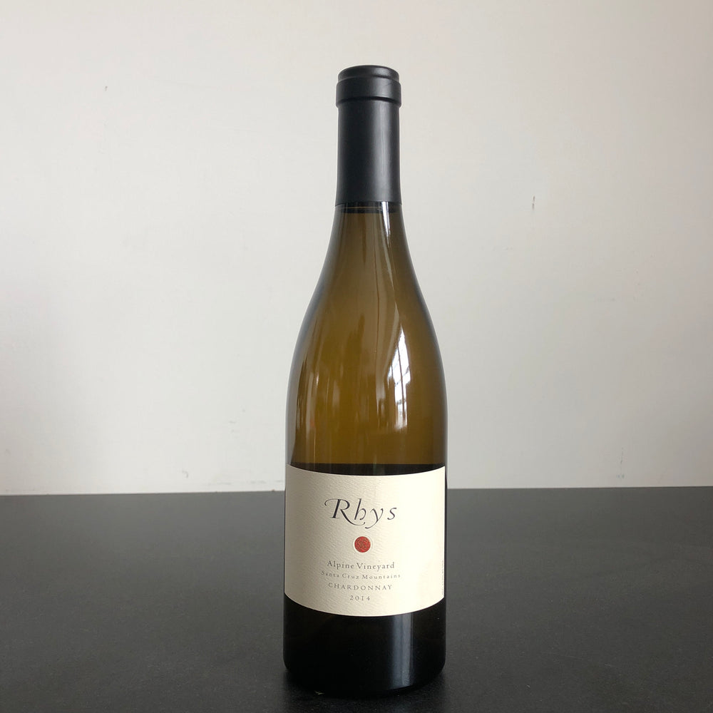 2014 Rhys Vineyards Alpine Vineyard Chardonnay, Santa Cruz Mountains, USA