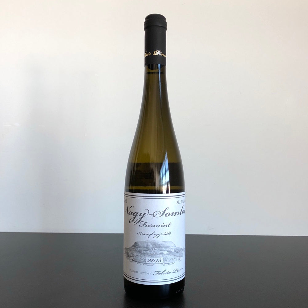 2015 Fekete Bela Furmint, Hungary