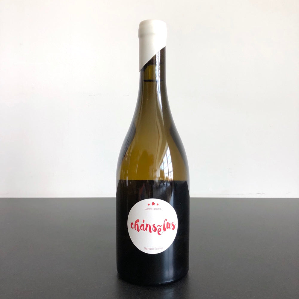 2016 Bernardo Estevez 'Chanselus' Castas Brancas, Ribeiro, Spain