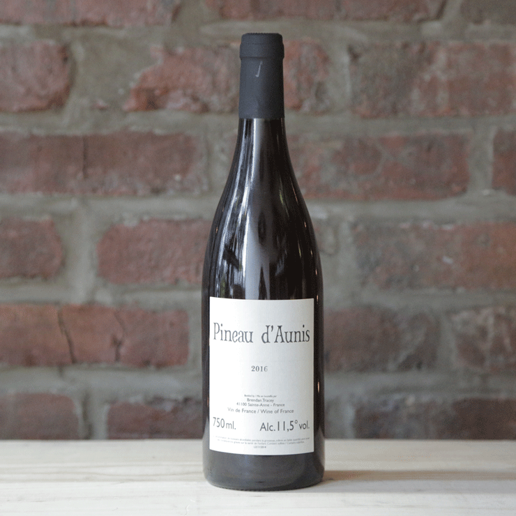 2017 Brendan Tracey Pineau d'Aunis, Loire, Vin de France