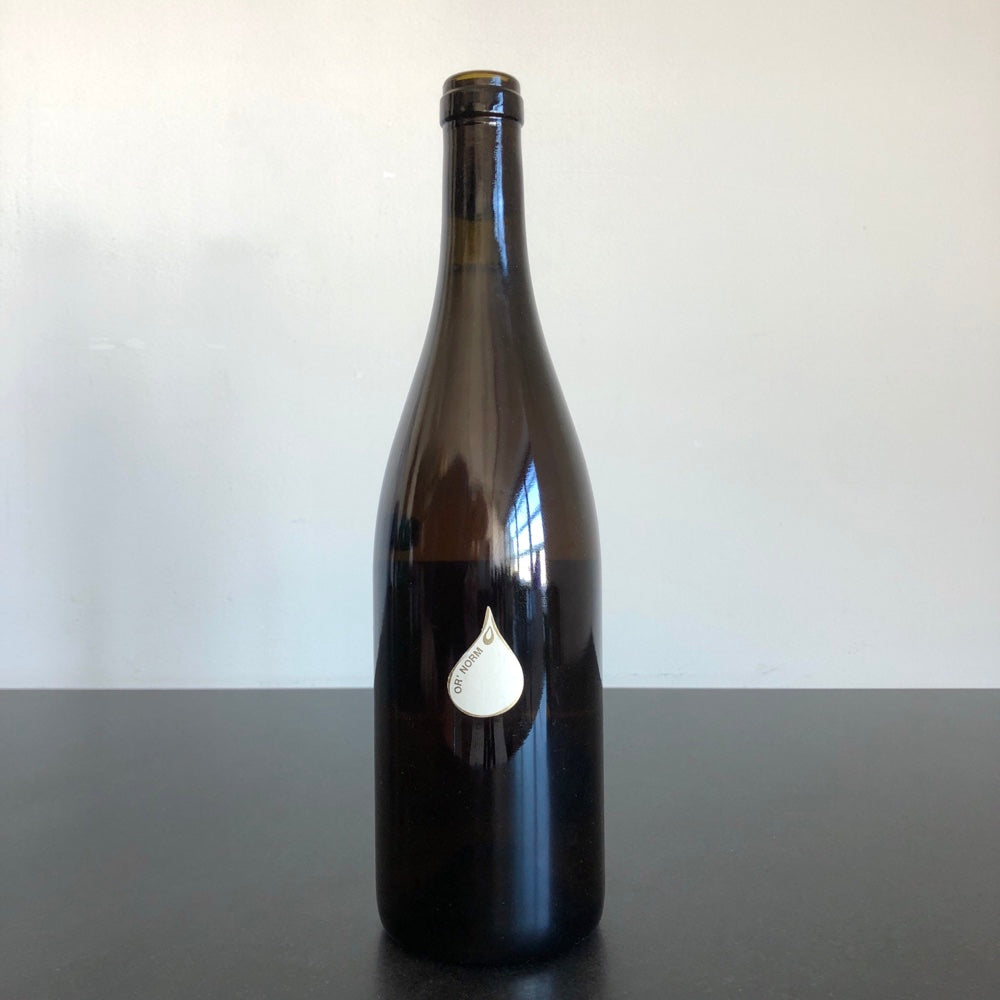 2016 Claude & Etienne Courtois, Les Cailloux du Paradis Or' Norm Sauvignon Blanc