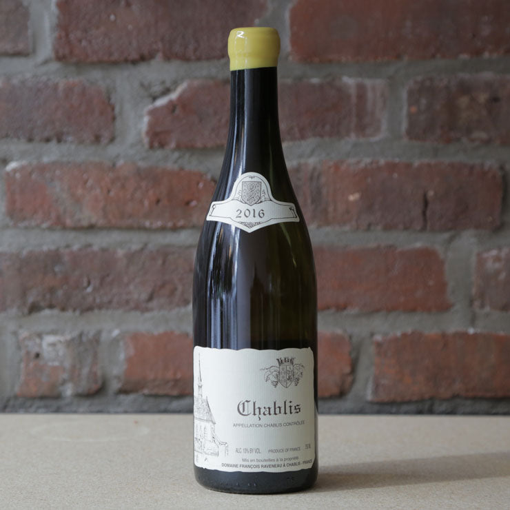 2018 Domaine Francois Raveneau Chablis, Burgundy, France