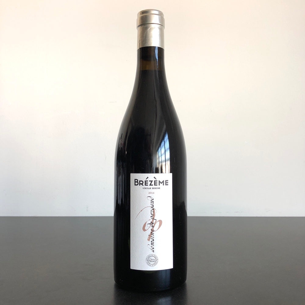2016 Eric Texier Domaine de Pergaud Cotes du Rhone Vieille Serine Rhone, France