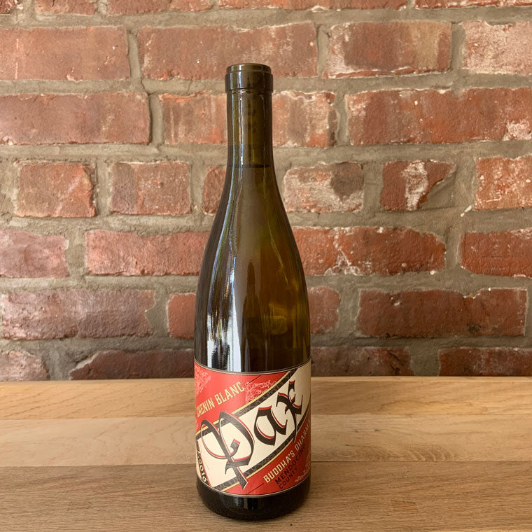 2017 Pax Buddha's Dharma Chenin Blanc, Mendocino County, USA