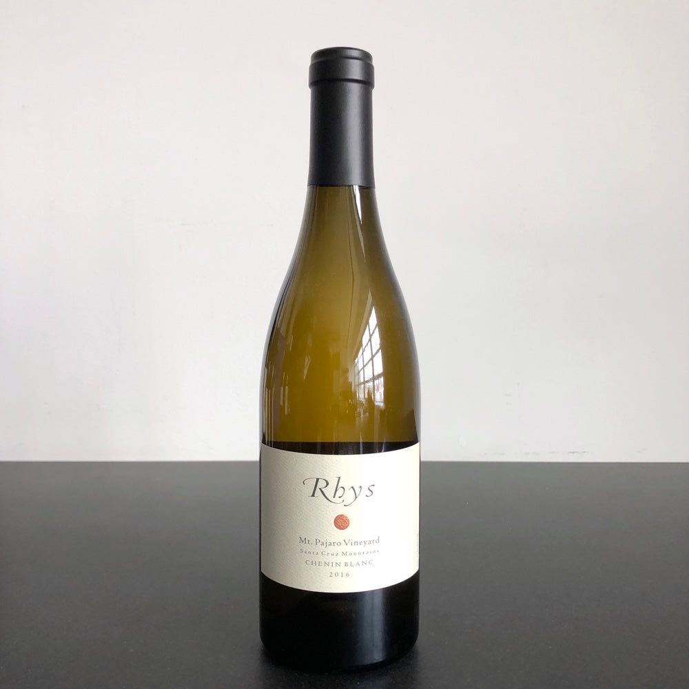 2016 Rhys "Mt. Pajaro Vineyard" Chenin Blanc Santa Cruz Mountains, California, USA