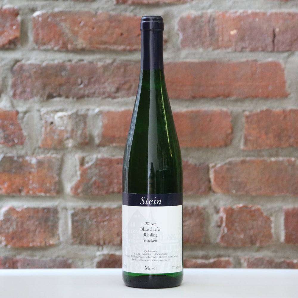 2020 Stein Blauschiefer Riesling Trocken Dry, Mosel, Germany