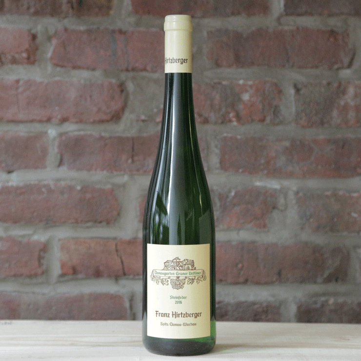 2018 Franz Hirtzberger Spitzer Donaugarten Gruner Veltliner Steinfeder, Wachau, Austria