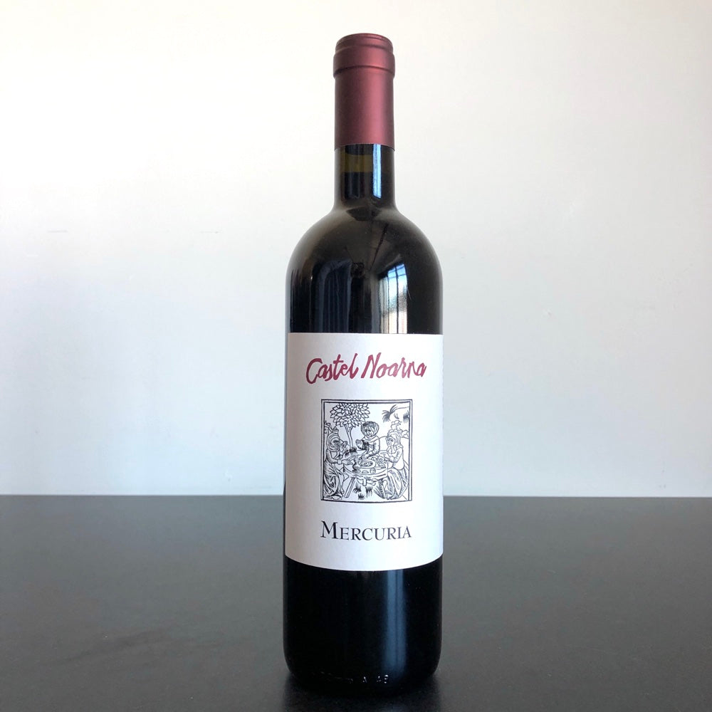 2017 Castel Noarna 'Mercuria' Rosso Trentino-Alto Adige, Italy