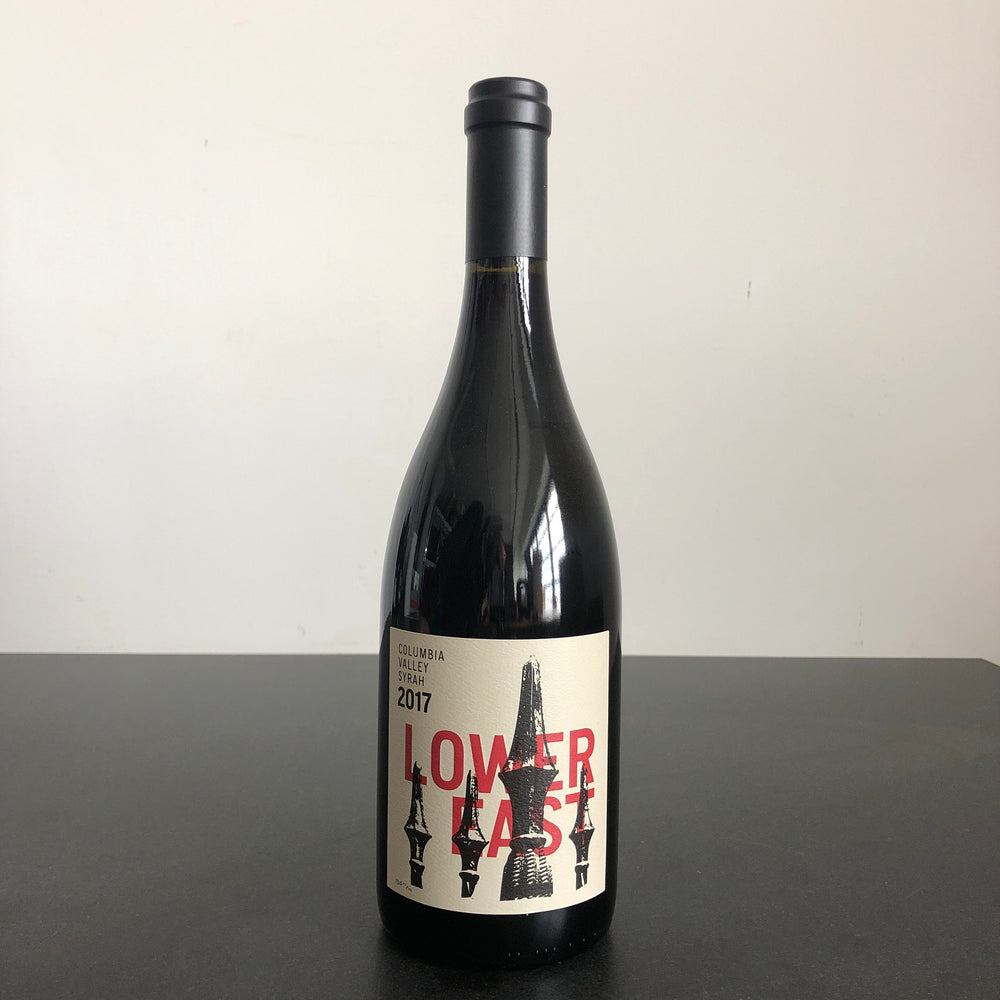 2017 Gramercy Cellars 'Lower East' Syrah, Columbia Valley, USA