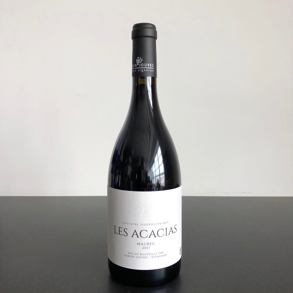 2017 Fabien Jouves Mas del Périé Les Acacias Cahors, France