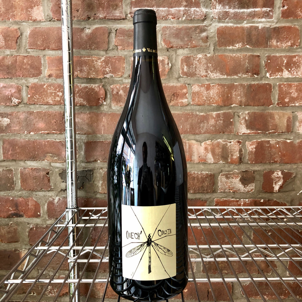 2017 Le Batossay 'Ouech Cousin', Loire, Vin de France 1.5L