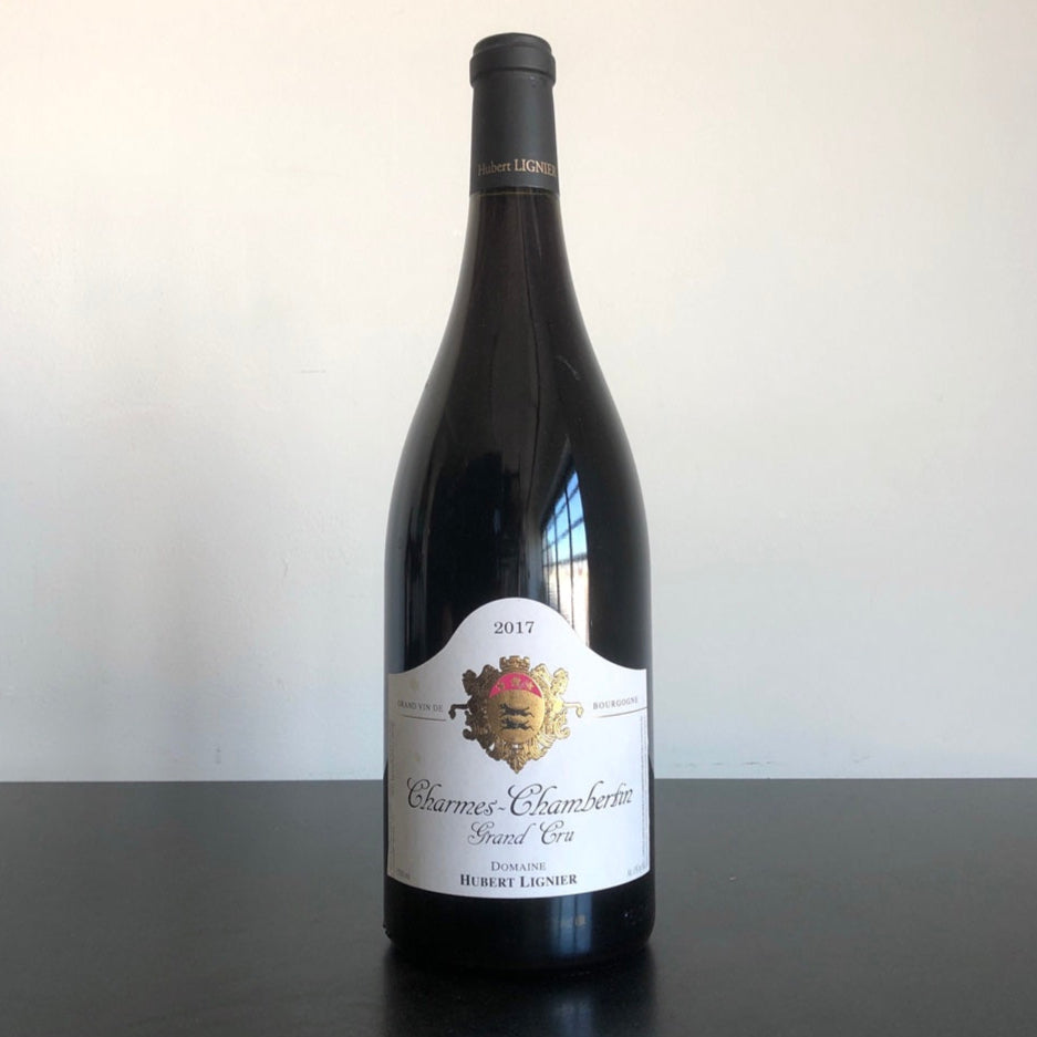 2017 Domaine Hubert Lignier Charmes-Chambertin Grand Cru 1.5L Magnum, Cote de Nuits, France
