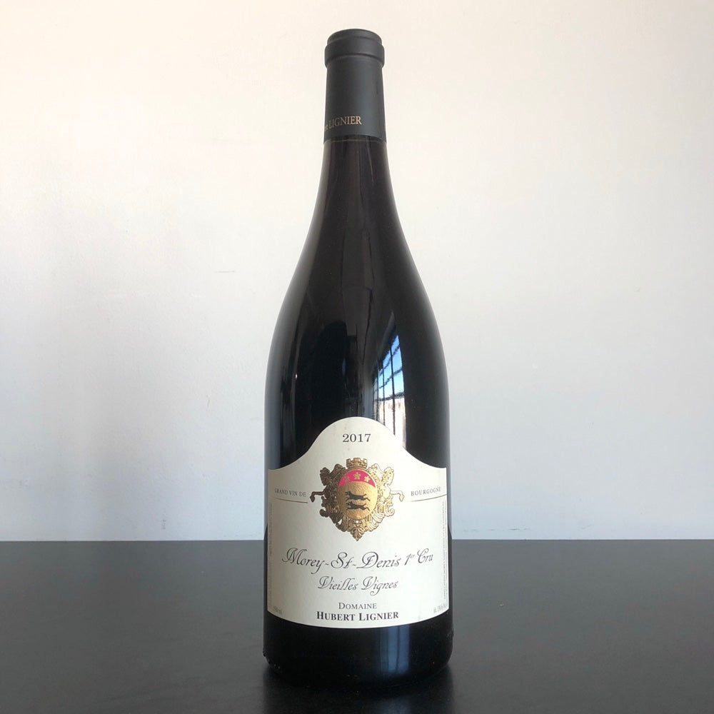2017 Domaine Hubert Lignier Morey-Saint-Denis Premier Cru Vieilles Vignes 1.5L Magnum, Cote de Nuits, France