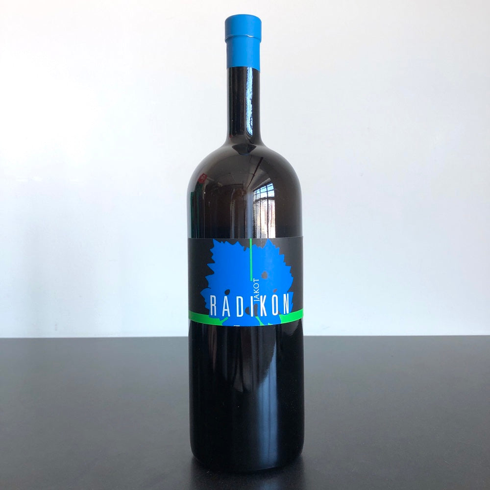 2017 Radikon 'Jakot' 1 Liter Venezia Giulia IGT, Friuli-Venezia