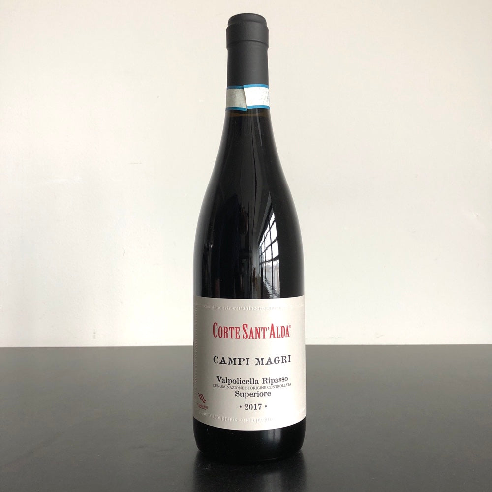 2017 Corte Sant'Alda 'Vigneto Campi Magri' Valpolicella Superiore Ripasso Veneto, Italy