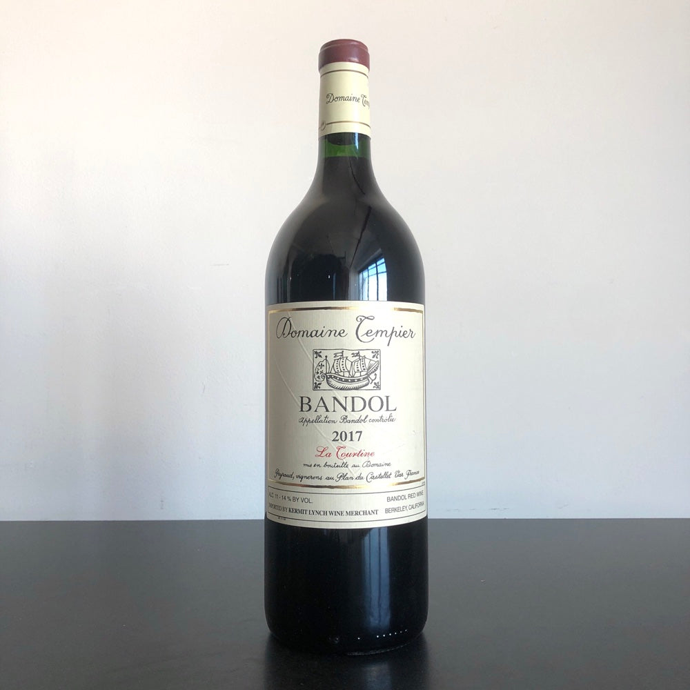 2017 Domaine Tempier Bandol Rouge Cuvee La Tourtine, Provence, France 1.5L