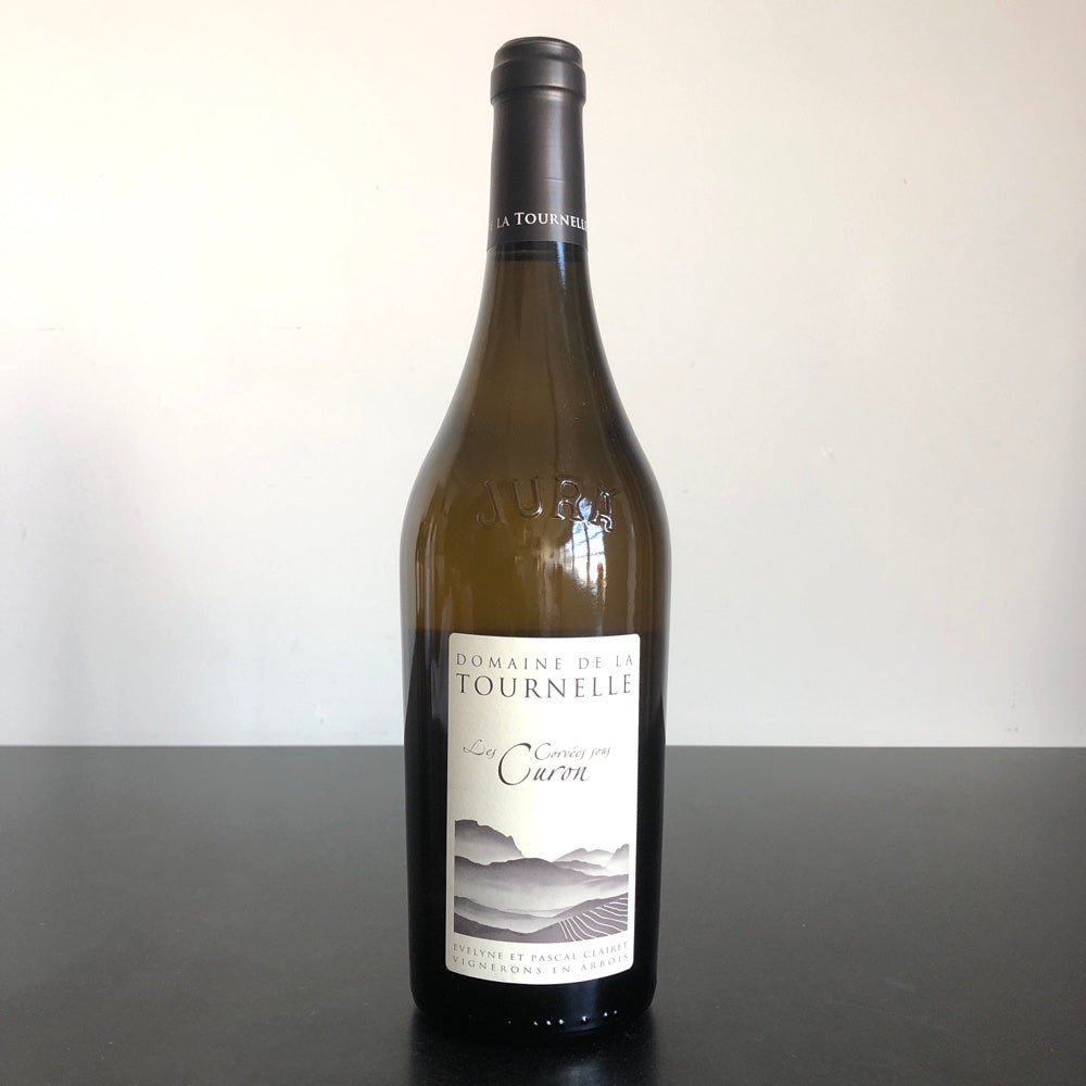2020 Domaine de la Tournelle Arbois Les Corvees Sous Curon Jura