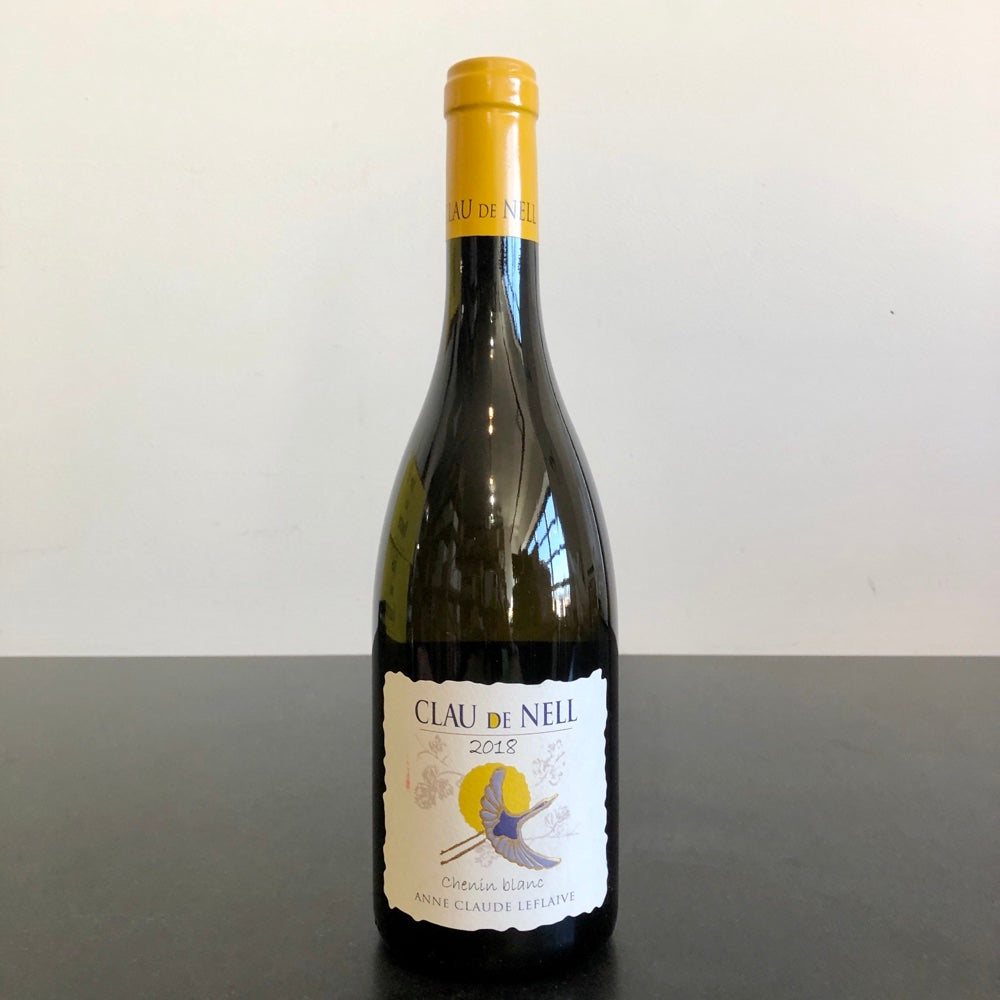 2018 Clau de Nell Chenin Blanc Loire, France