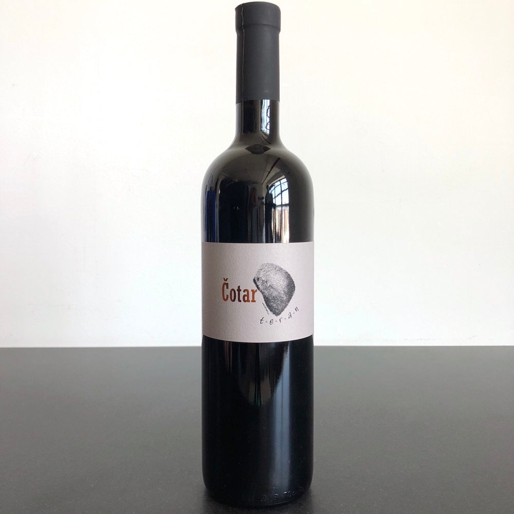 2018 Cotar Teran, Kras, Slovenia