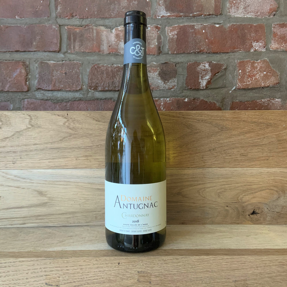 2019 Domaine d'Altugnac Chardonnay, IGP Haute Vallee de l'Aude, France