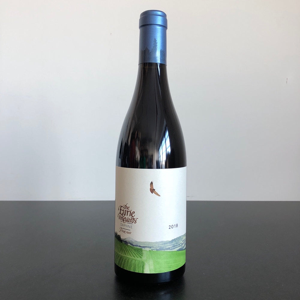 2018 The Eyrie Vineyards Pinot Noir Daphne Vineyard, Dundee Hills, USA