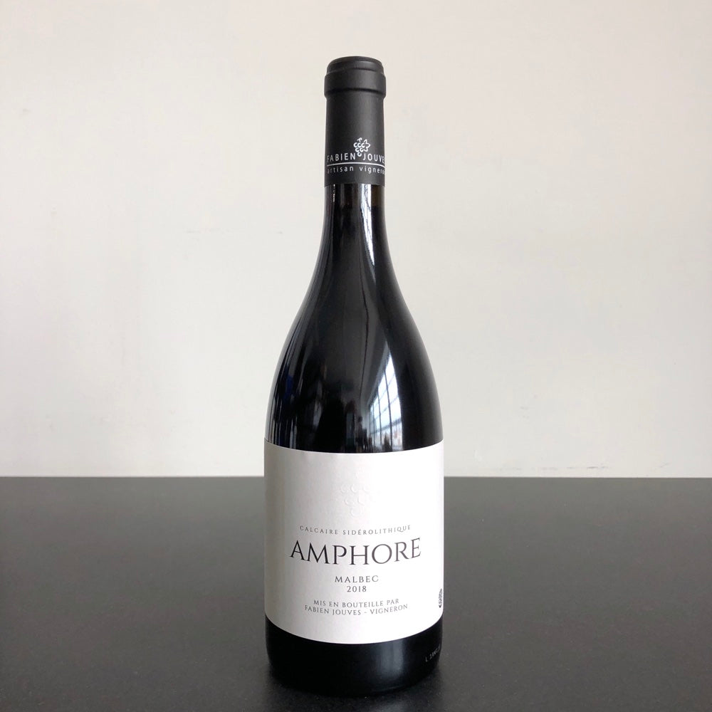 2018 Fabien Jouves Mas del Périé Amphore Cahors, France