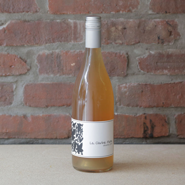 2019 La Clarine Farm Albarino, Sierra Foothills, USA