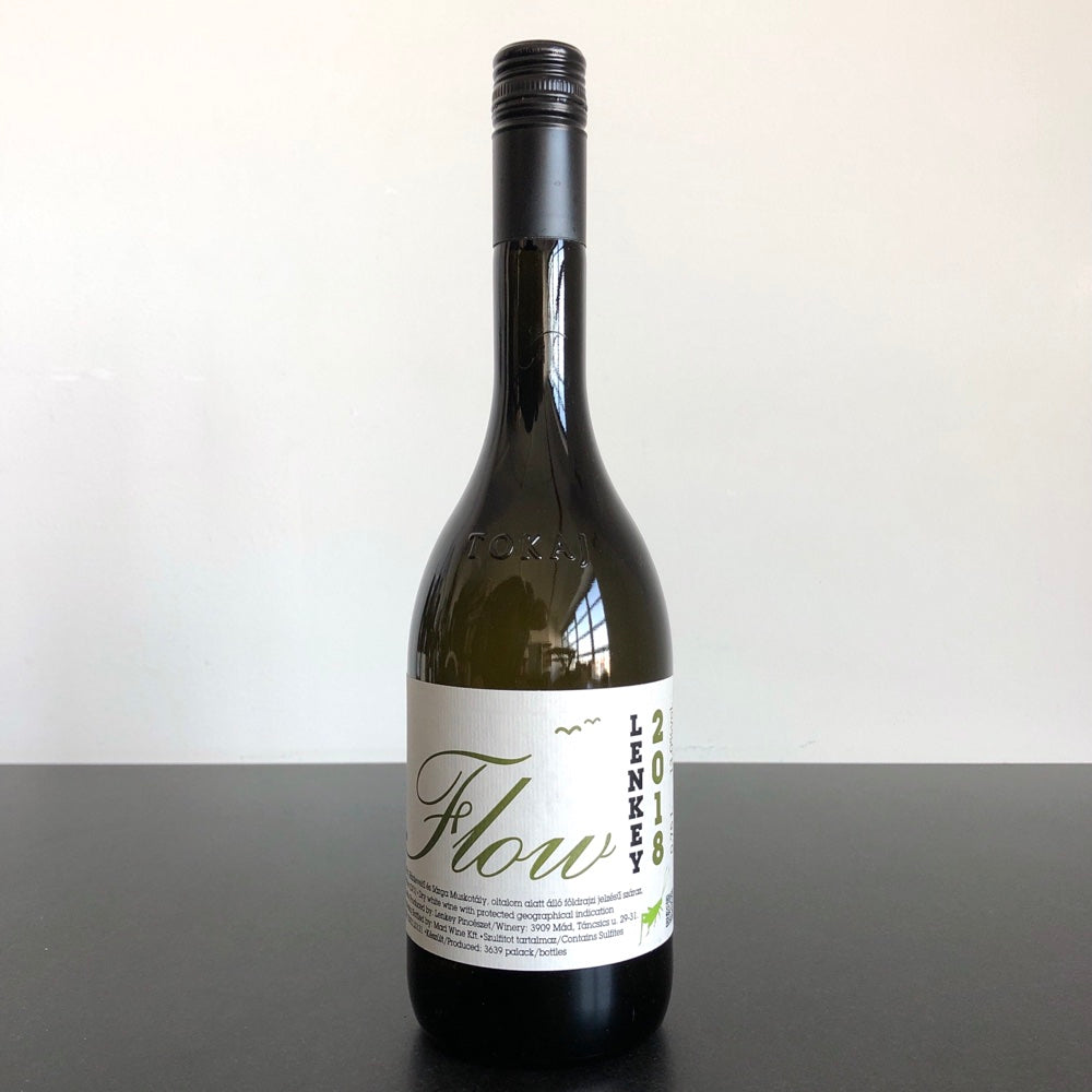 2018 Lenkey Pinceszet 'Flow' Tokaj, Hungary