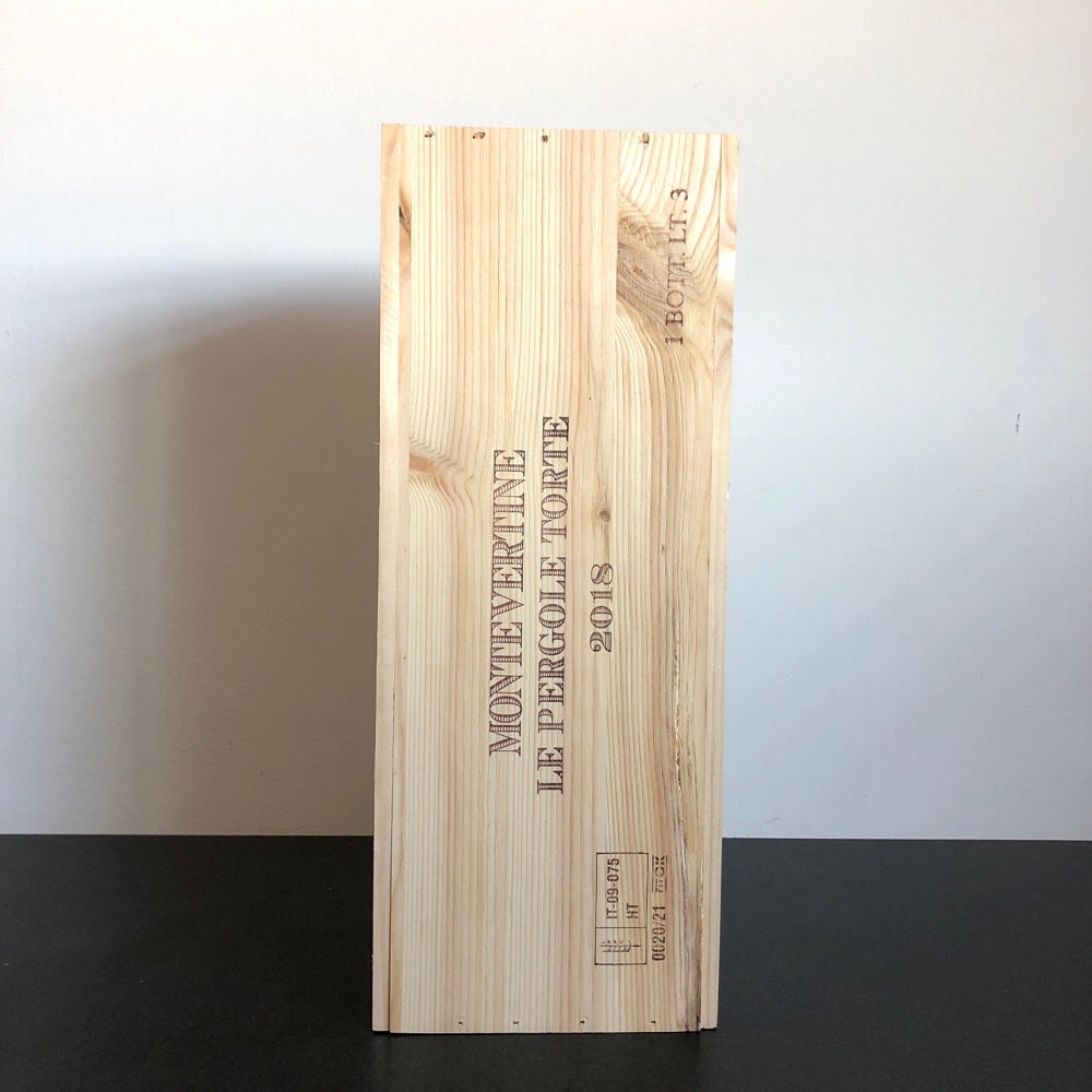 2018 Montevertine Le Pergole Torte Toscana IGT 3L, Tuscany, Italy