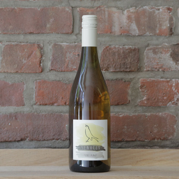 2019 Slavcek Sivi Pinot Kakovostino Vipava, Slovenia