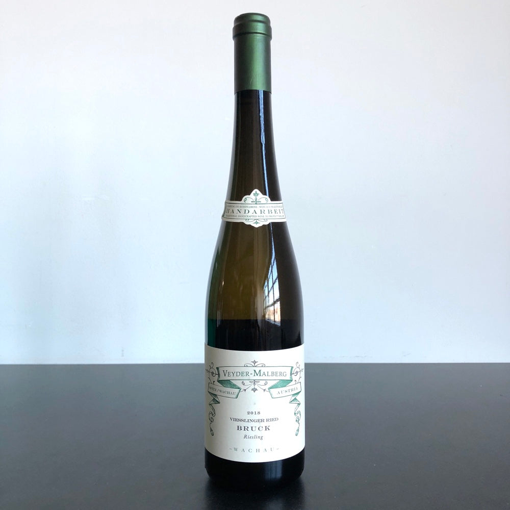 2018 Veyder-Malberg Bruck Viesslinger Ried Riesling, Wachau, Austria