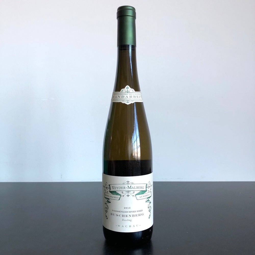 2018 Veyder-Malberg Buschenberg Weissenkirchener Ried Riesling, Wachau, Austria