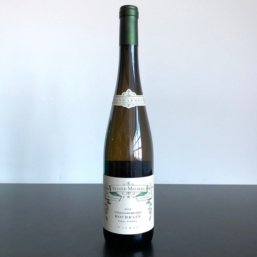 2018 Veyder-Malberg Hochrain Gruner Veltliner, Wachau, Austria