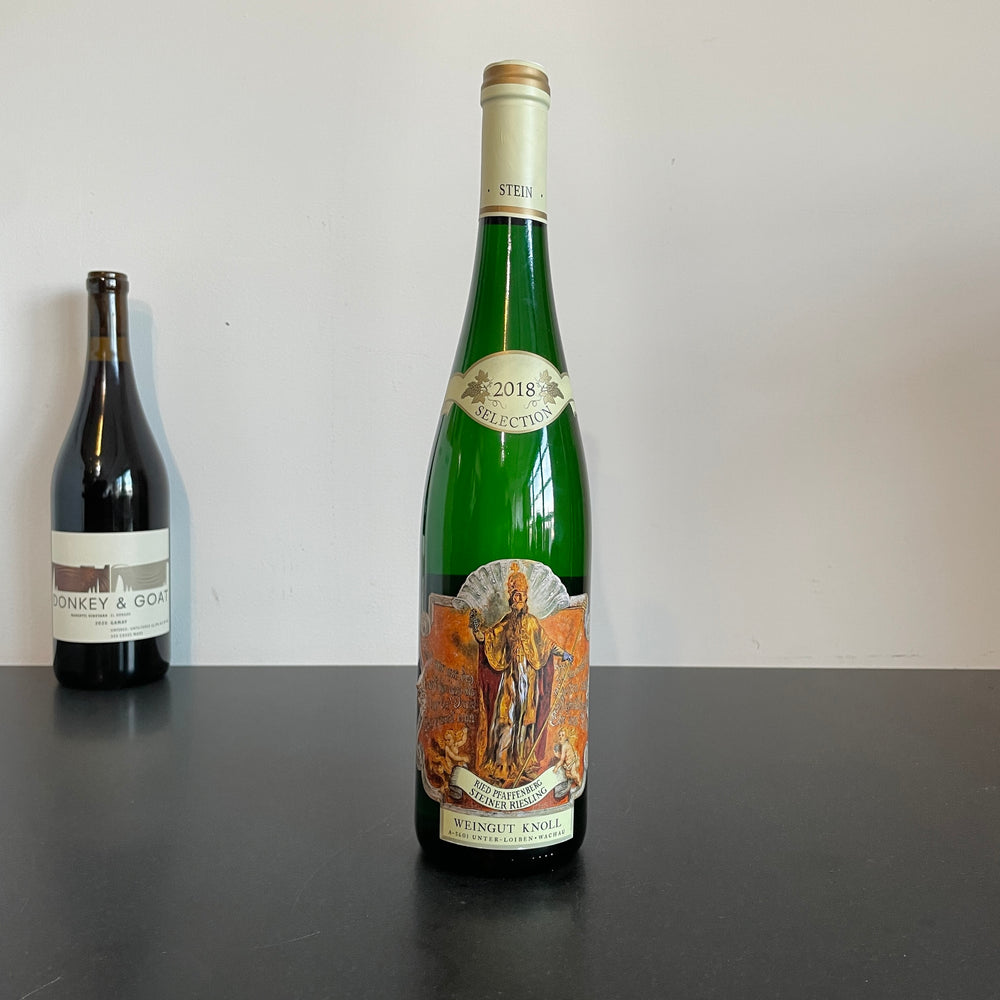 2018 Weingut Emmerich Knoll Ried Pfaffenberg Riesling Selection Wachau, Austria