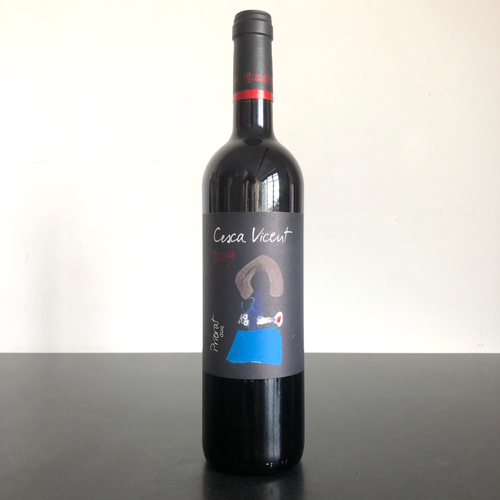 2019 Cesca Vicent, Priorat DOCa, Spain – Leon & Son Wine and Spirits