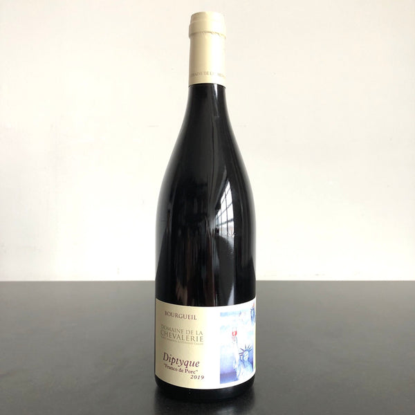 2020 Domaine de la Chevalerie, Bourgueil 'Diptyque', Loire, France