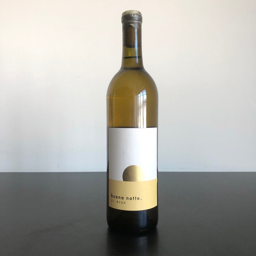 2019 Buona Notte 'Il Nido' Sauvignon, Columbia Gorge