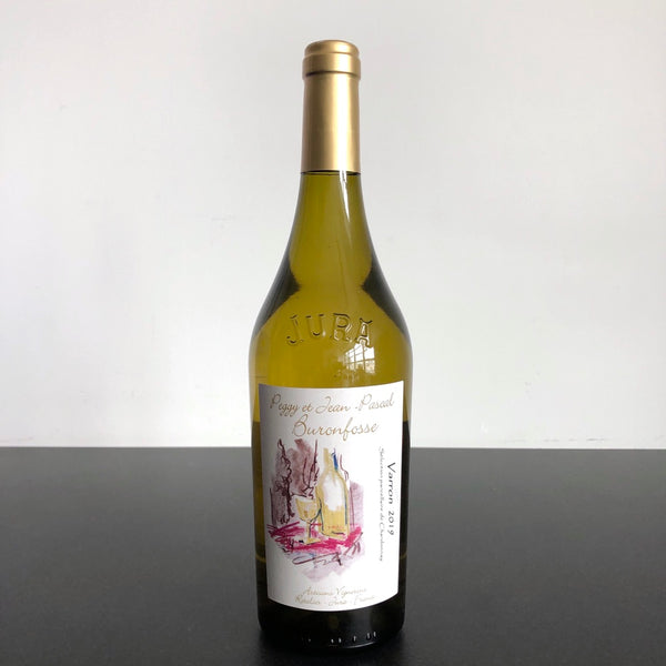 2022 Domaine Buronfosse Varron Savagnin Cotes du Jura White, Jura, France