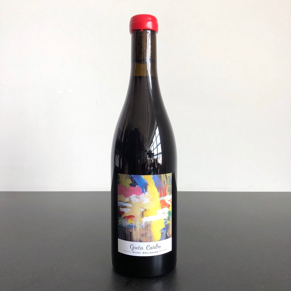 2019 Marc Delienne Fleurie Greta Carbo, Beaujolais, France