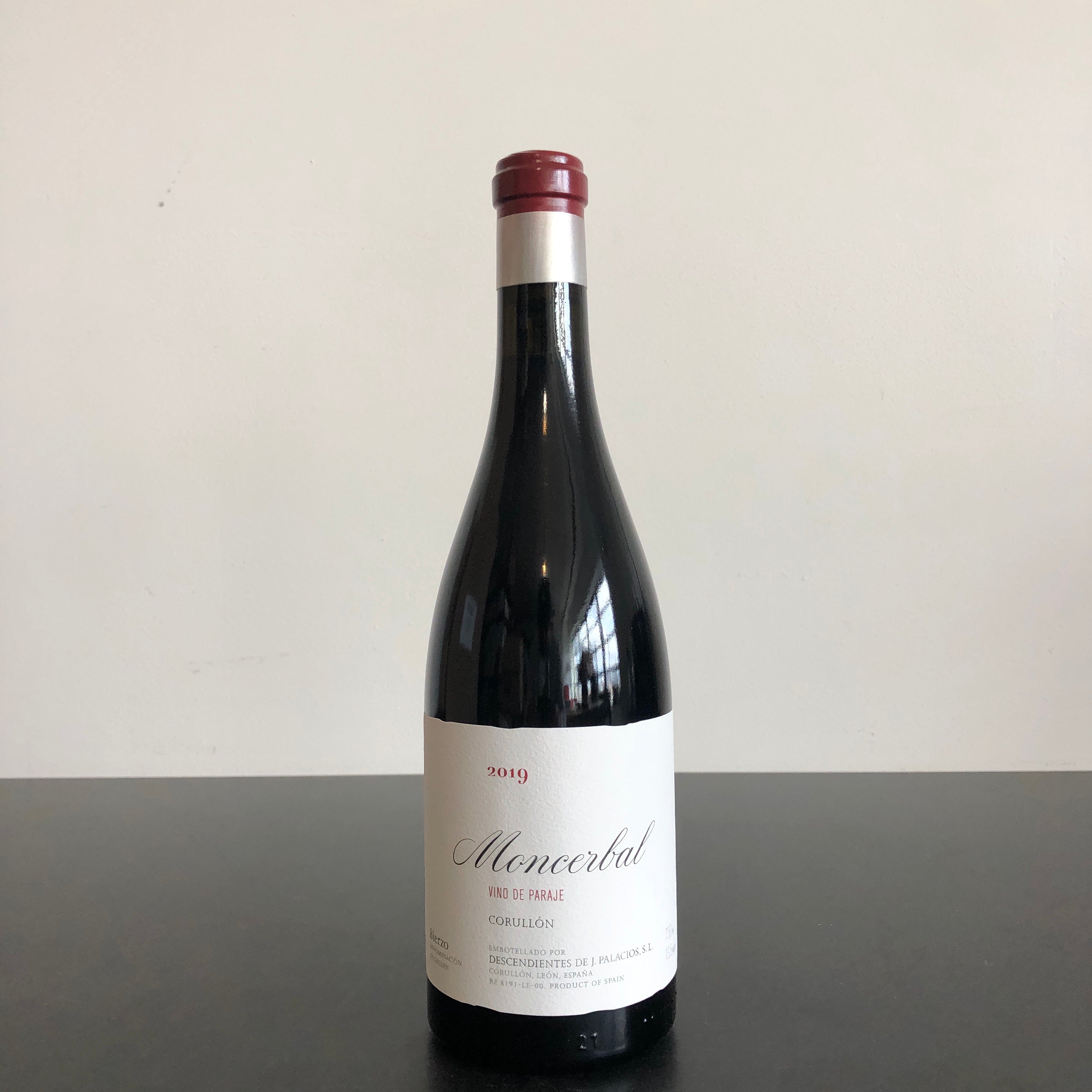 2019 Descendientes De J Palacios Corullon Moncerbal Bierzo Spain 2019-descendientes-de-j-palacios-corullon-moncerbal-bierzo-spain